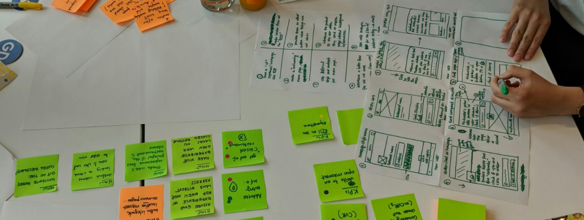 Designer vs Developer #16: Prototyping and scenario-based design