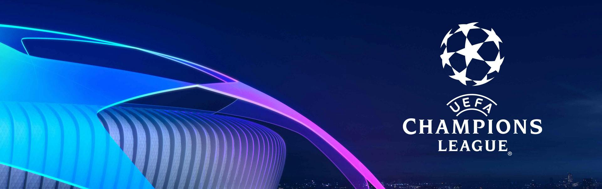 Champions League unveils new look by DesignStudio - Creative Review