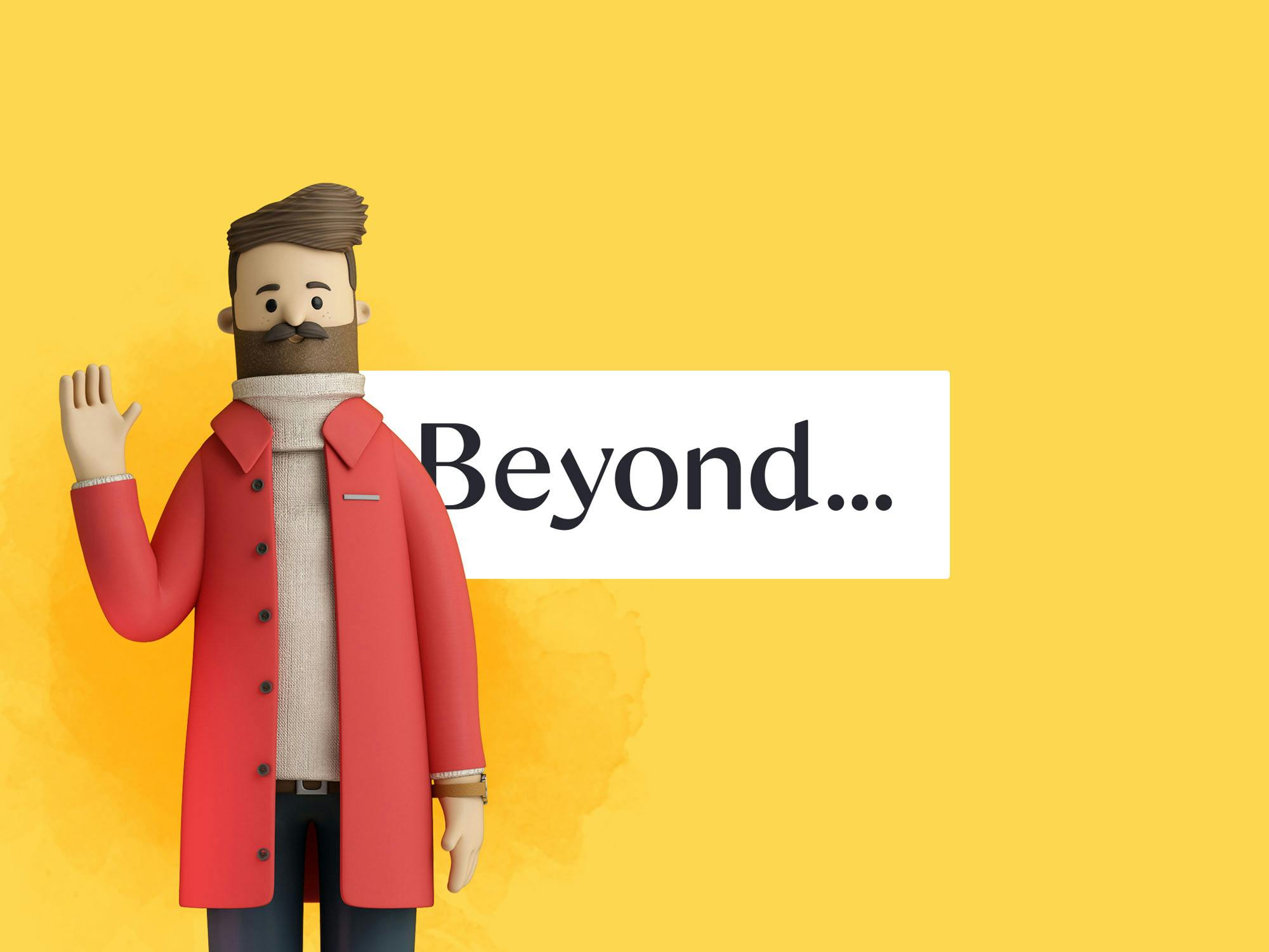 Rebranding funeral care: SomeOne’s identity for Beyond