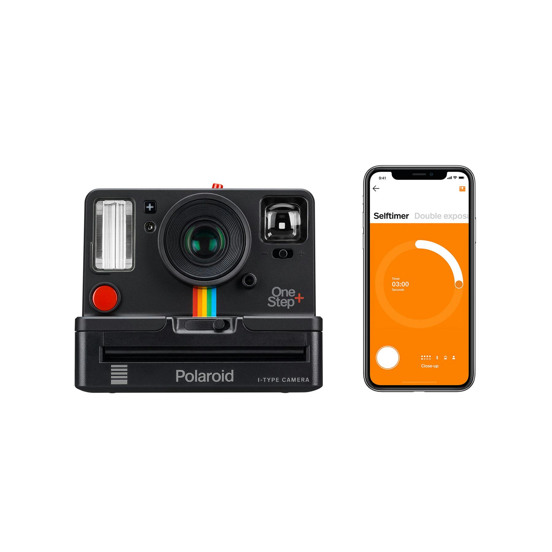 OneStep+: the instant camera gets a digital update