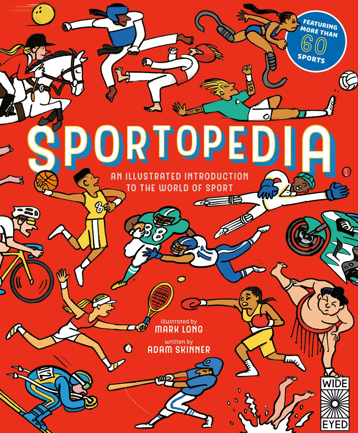 From boxing to boccia: an illustrated introduction to the world of sport