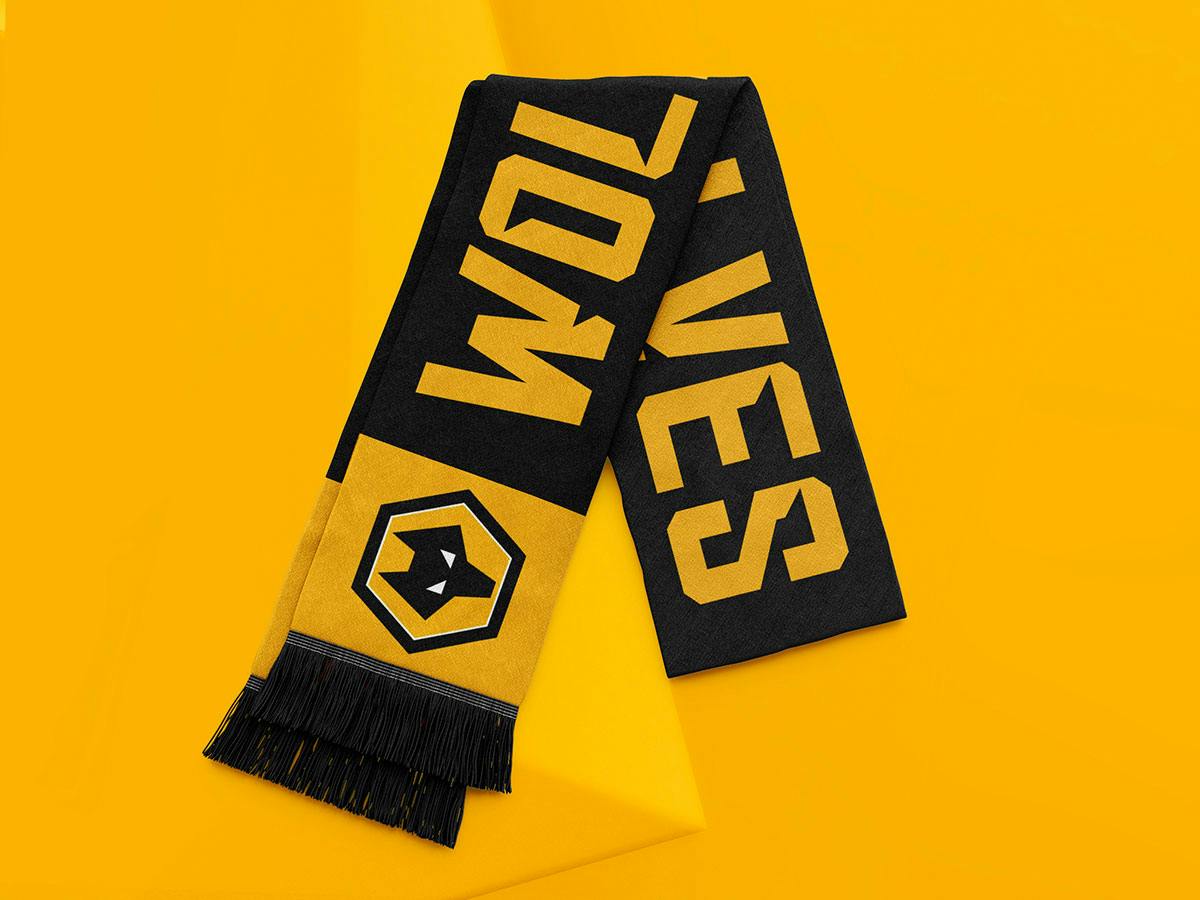 A new, 3D look for the Wolves badge – Creative Review