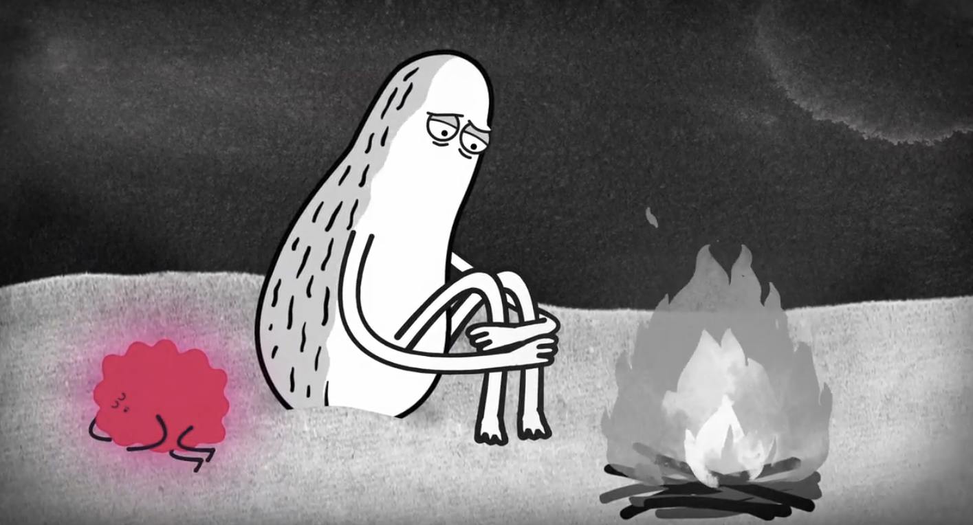 Beautiful new animated video from Murphykid