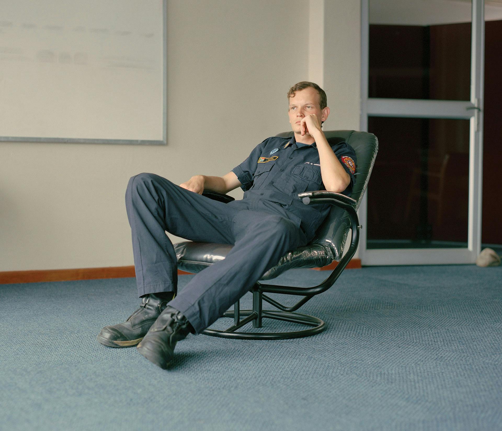The Wait by Samuel Napper - Best in Book, The Photography Annual 2018