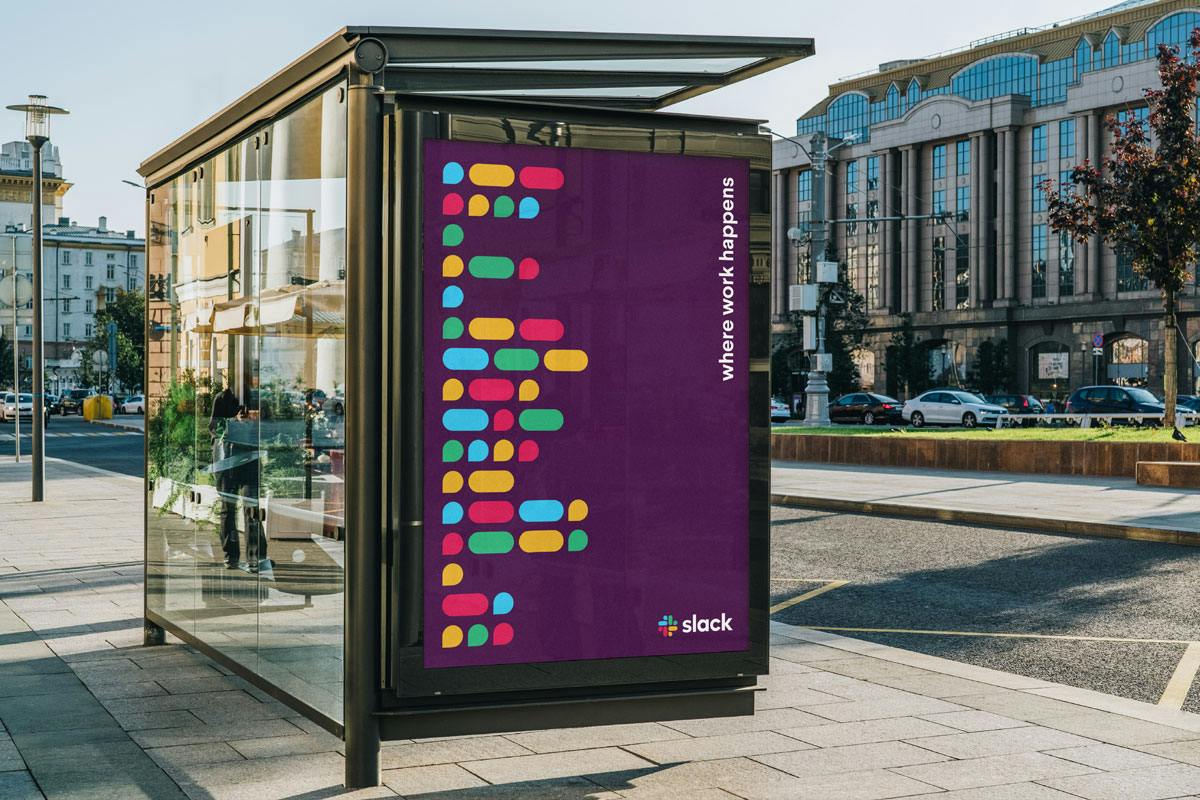 Slack’s hashtag logo gets a refresh by Pentagram - Creative Review
