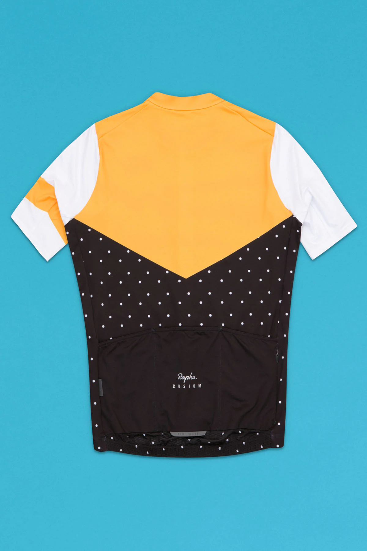 Rapha launches custom kit service and new brand fonts