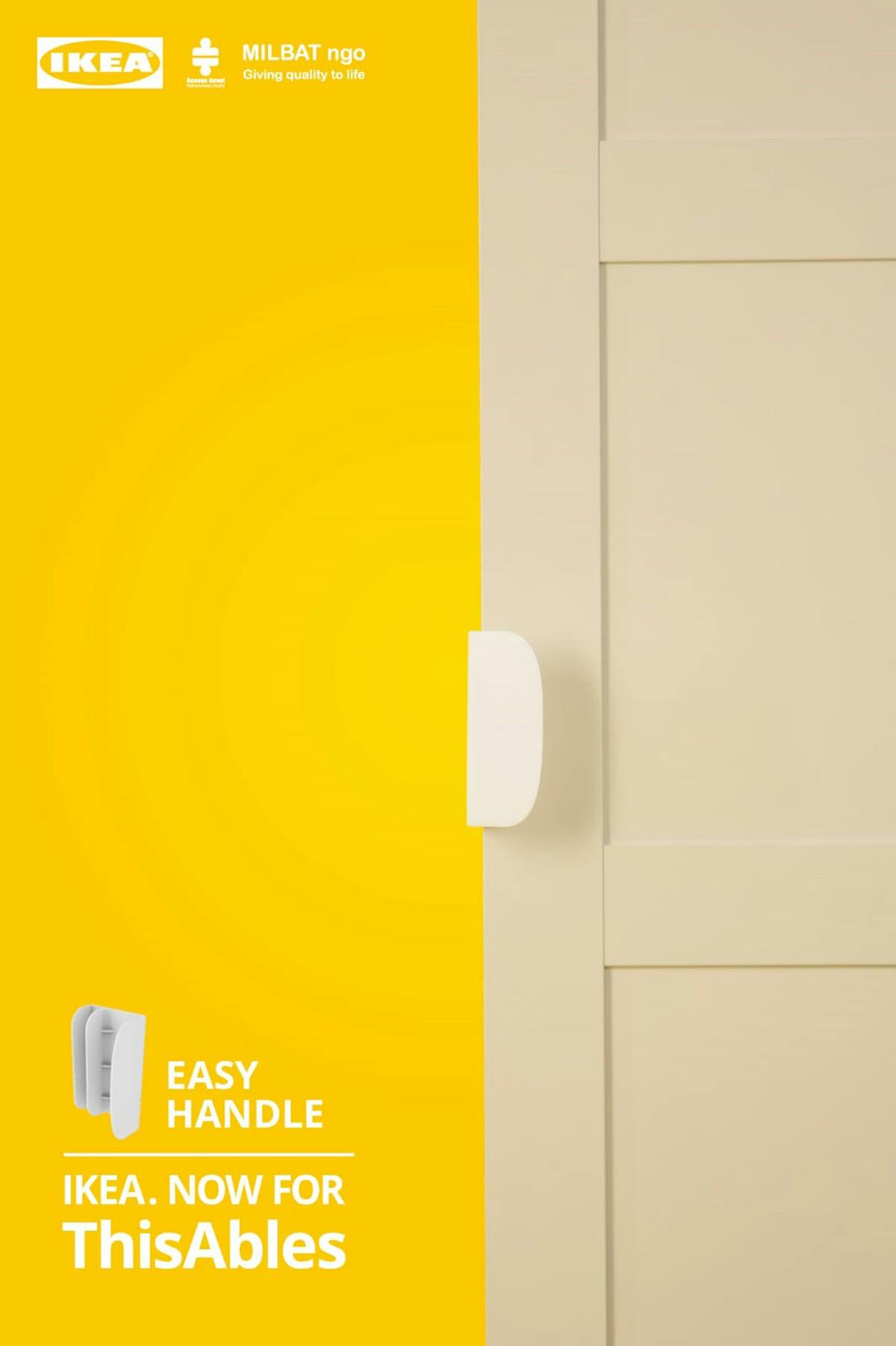 Ikea’s ThisAbles campaign focuses on making its furniture more accessible