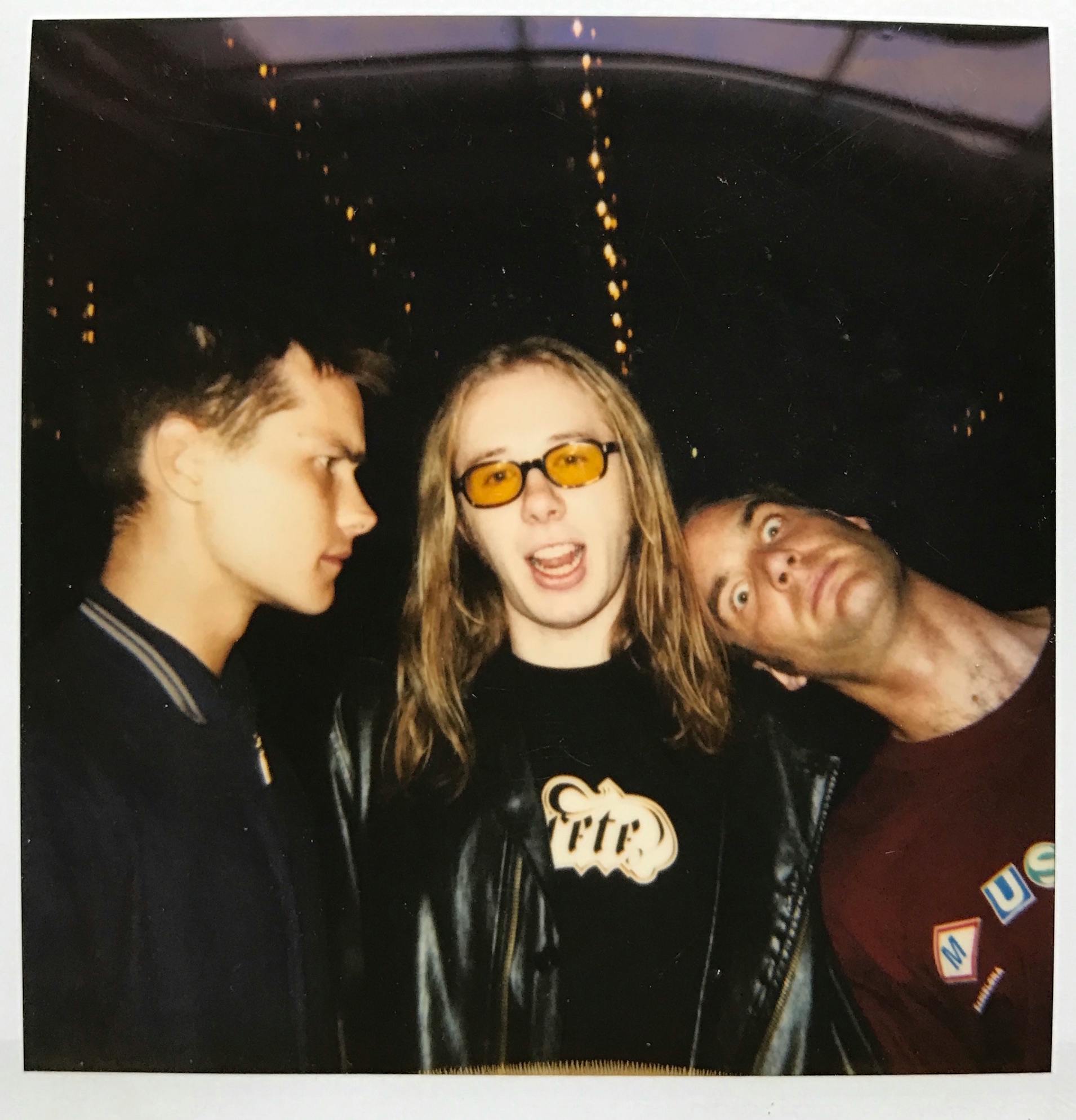 The CR podcast episode 21: The Chemical Brothers’ Tom Rowlands