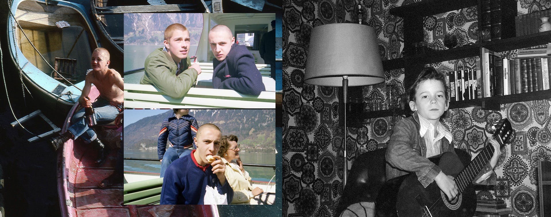 Gavin Watson is the photographer changing the narrative on skinheads