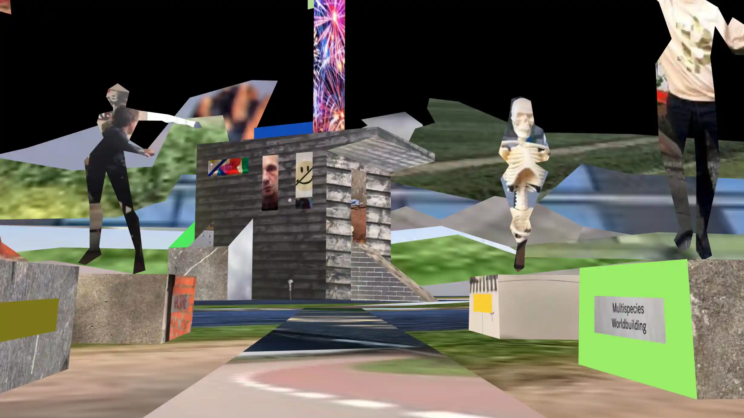 Moniker’s new interactive music video makes you the creator