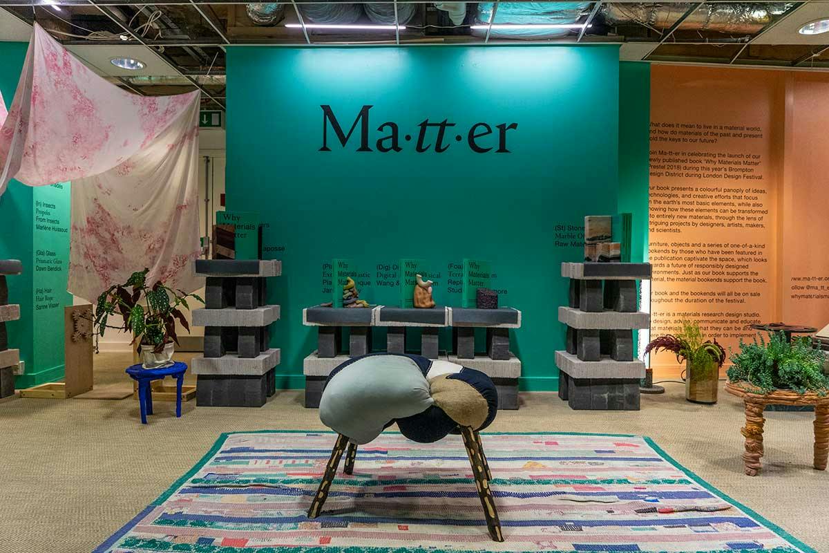 Material design: creating a sustainable future