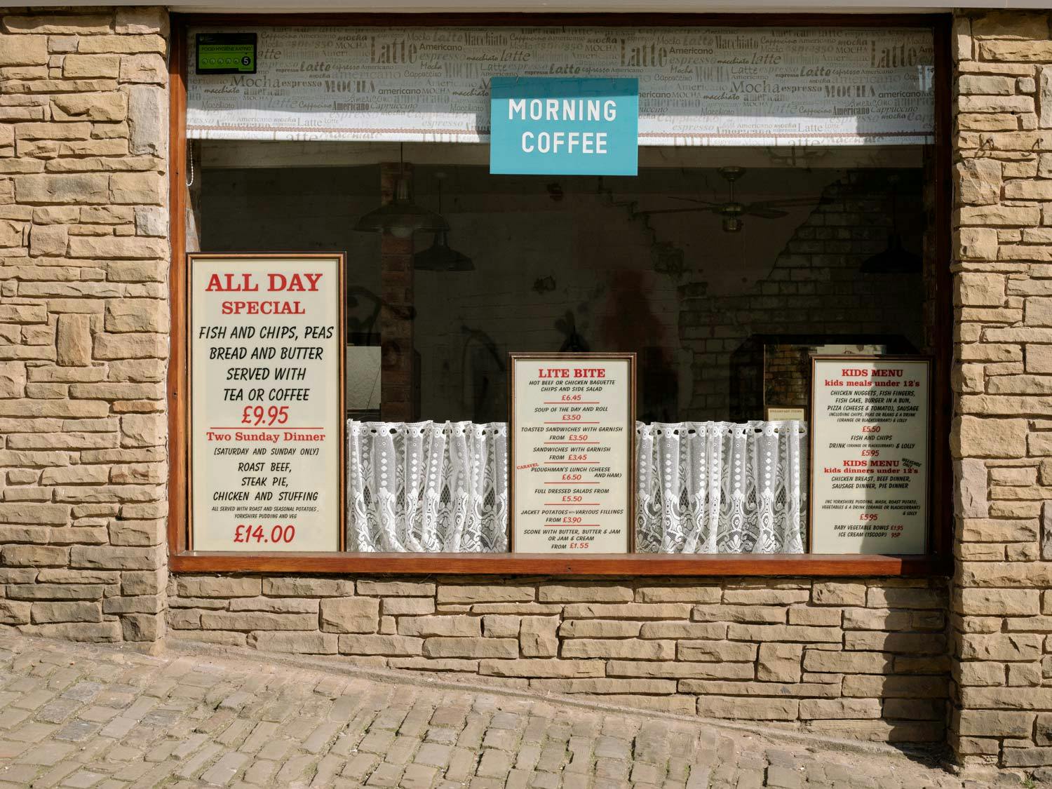 Funland captures the sleepy spirit of the British seaside