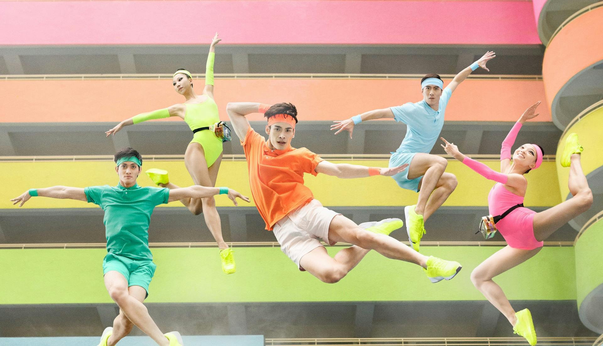 Hong Kong Ballet film by Design Army