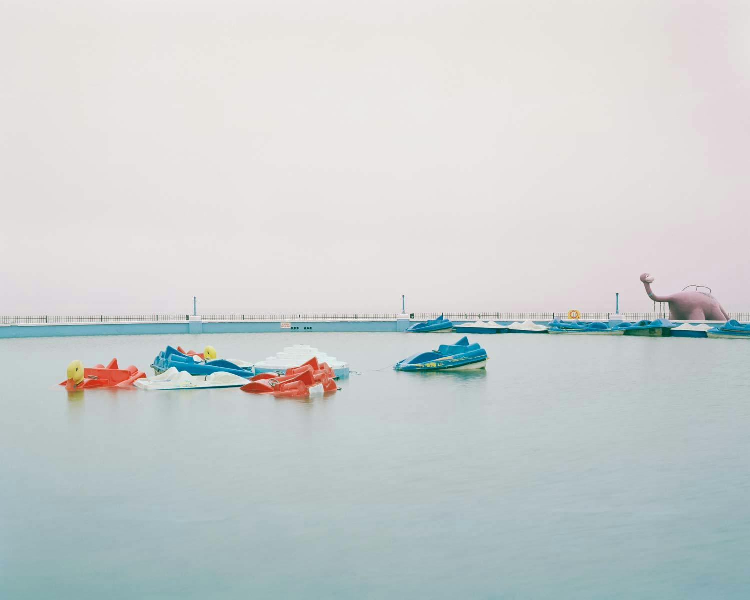 Funland captures the sleepy spirit of the British seaside
