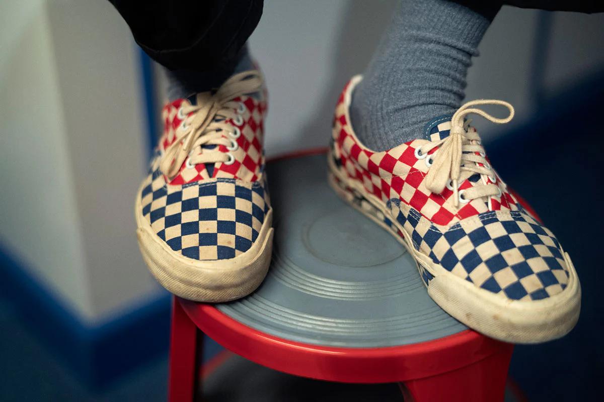 Waffleheads: Meet the creatives behind Vans’ new campaign