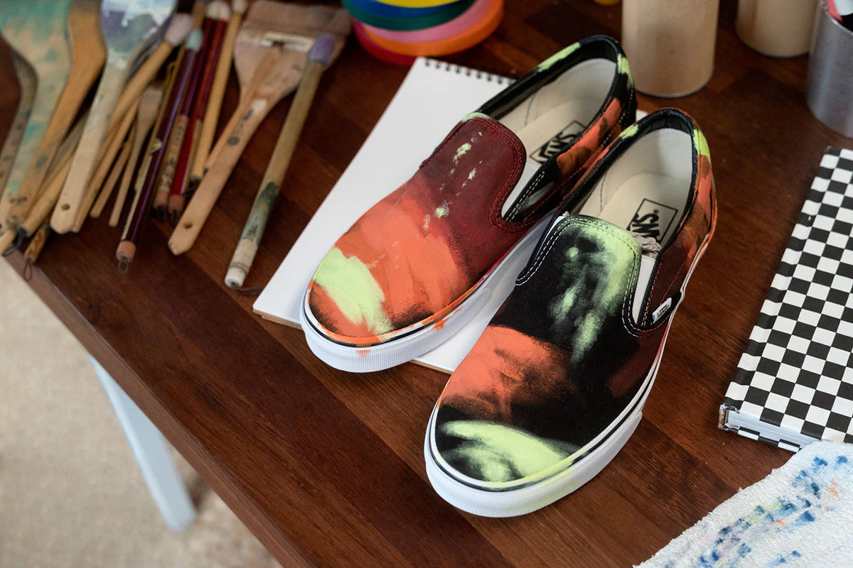 Waffleheads: Meet the creatives behind Vans’ new campaign