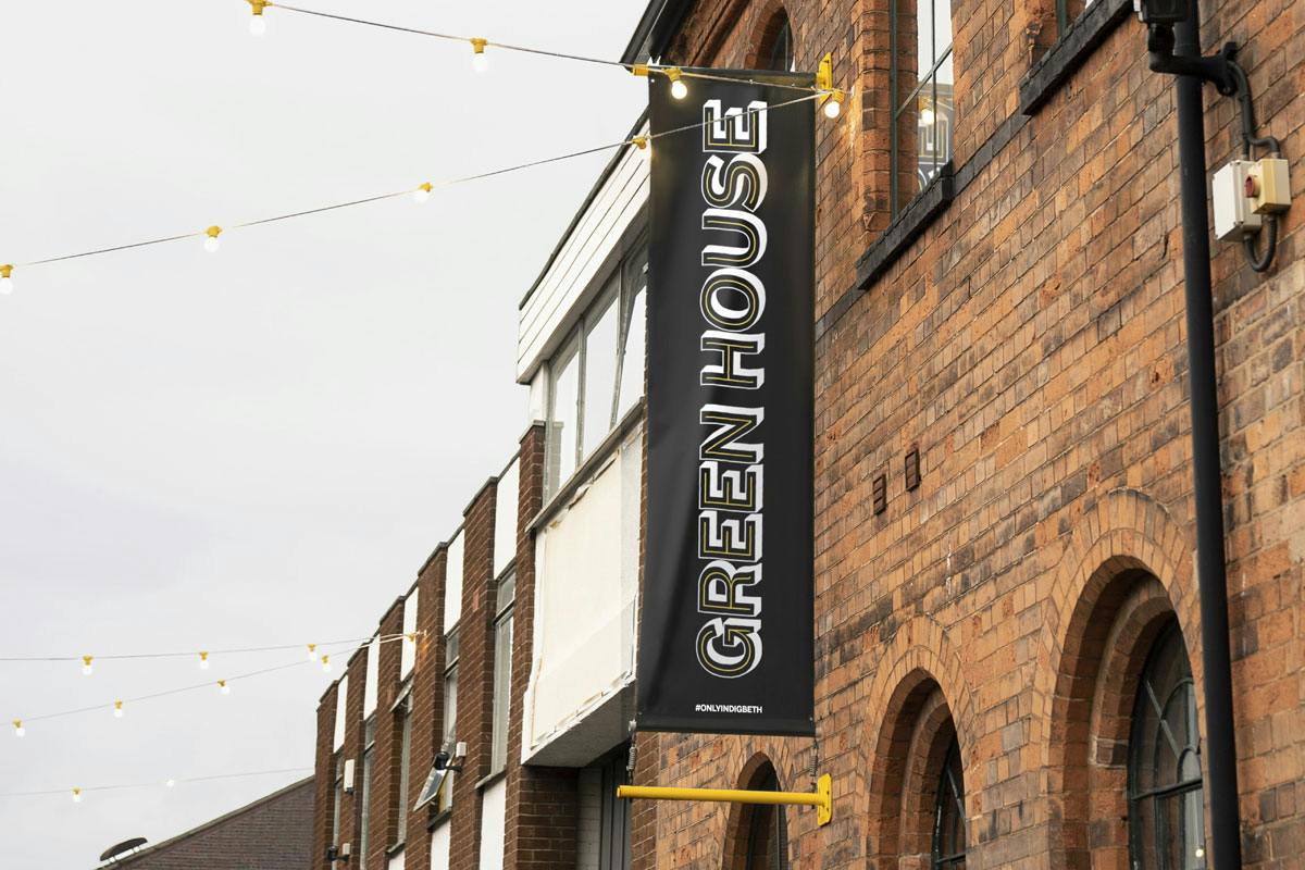 Birmingham’s creative quarter Digbeth gets a fresh new look