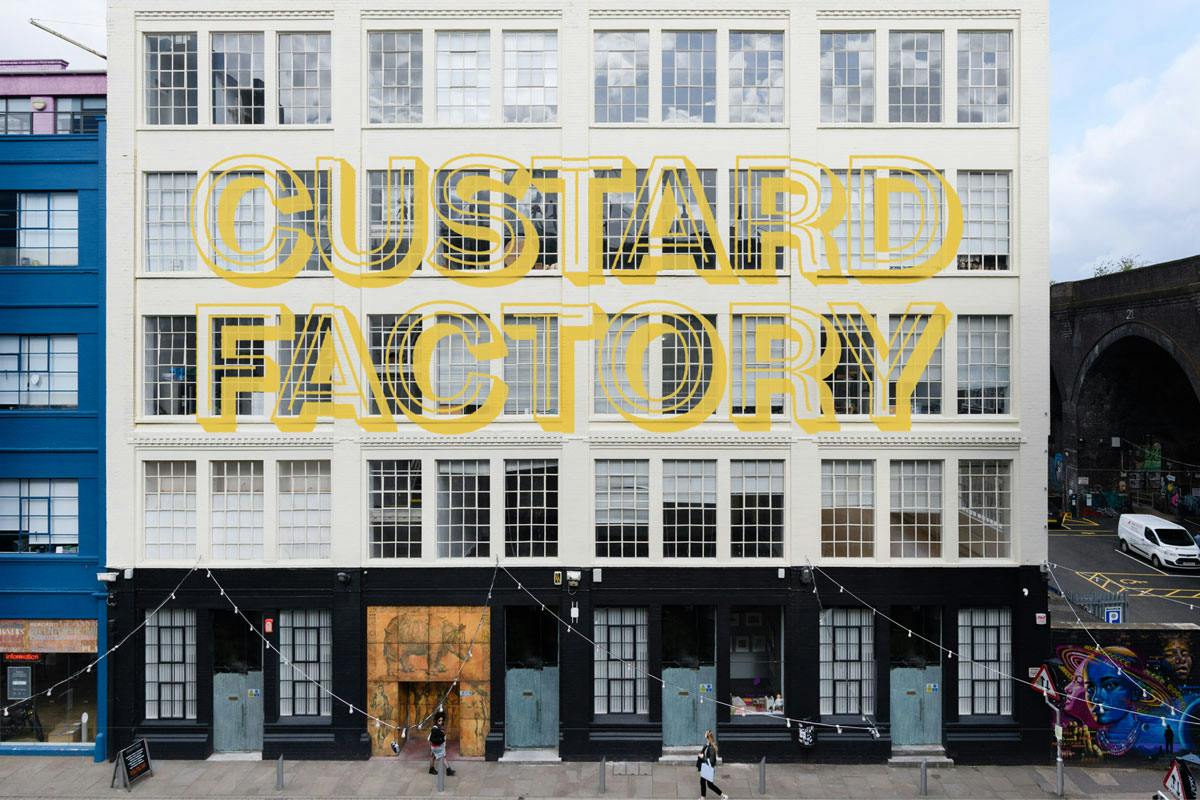 Birmingham’s creative quarter Digbeth gets a fresh new look