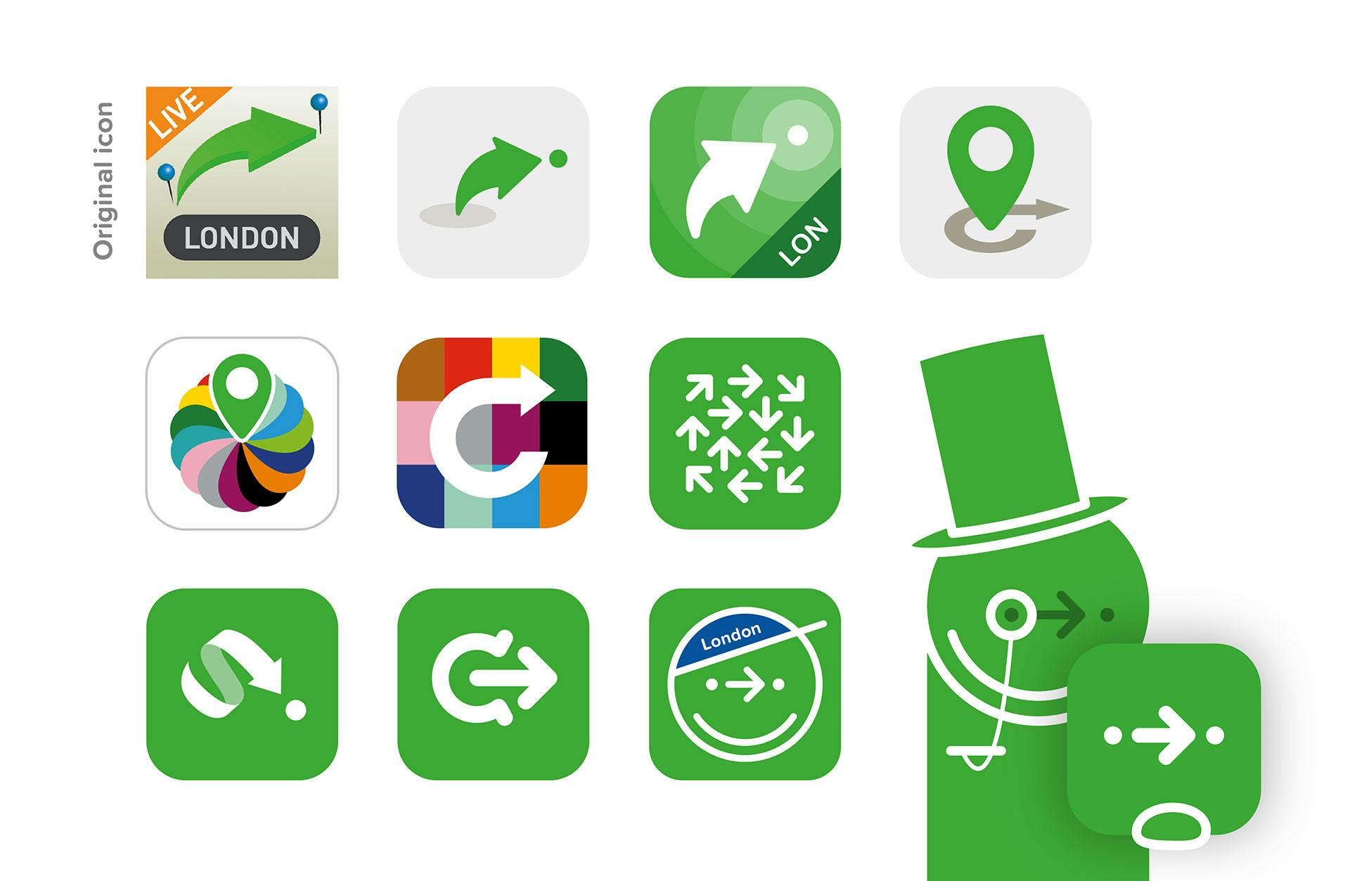 Getting from A to B, simplified by Citymapper - Creative Review