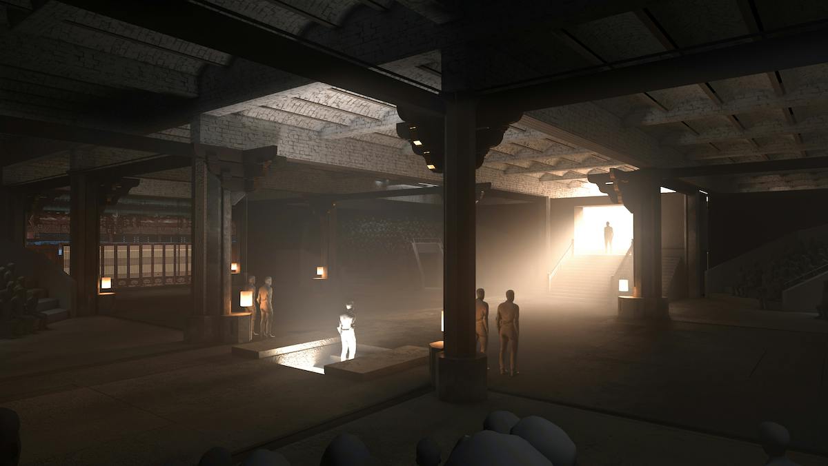 Bringing Italo Calvino’s Invisible Cities to life for MIF
