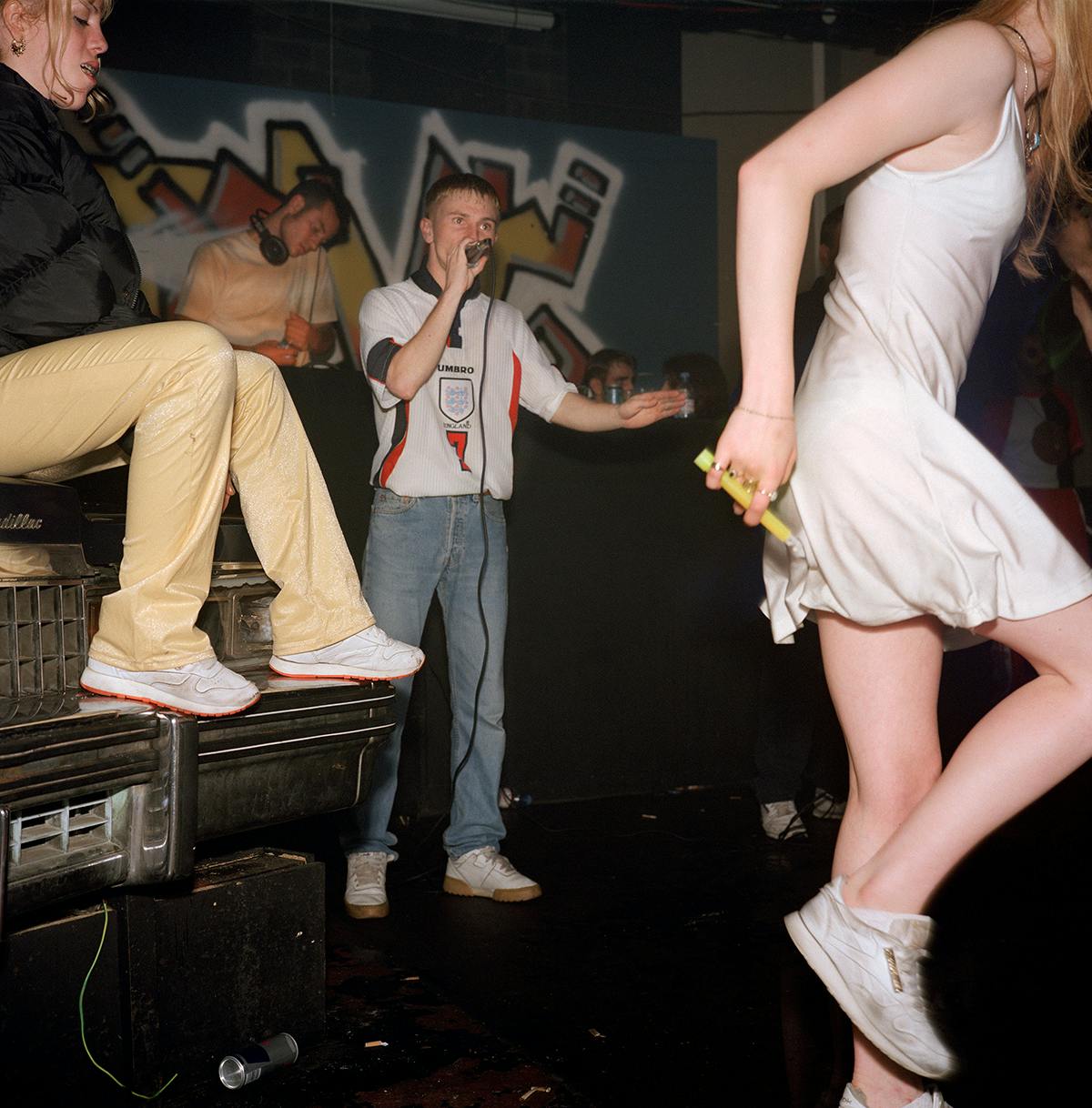 A new exhibition is tracing the rich history of rave culture