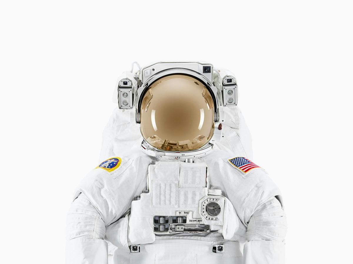 New photo book peeks behind the curtain at NASA HQ