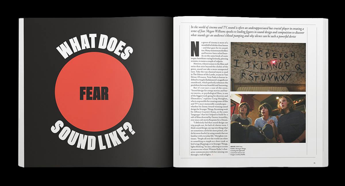 The Fear issue: August/September 2019 - Creative Review