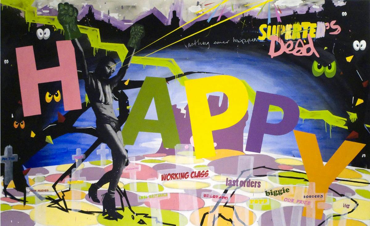 Stuart Semple reignites art war with Anish Kapoor ahead of new show