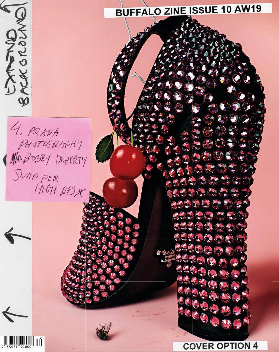 BUFFALO ZINE ISSUE 10 AW19 新品 BZ10_1.jpg