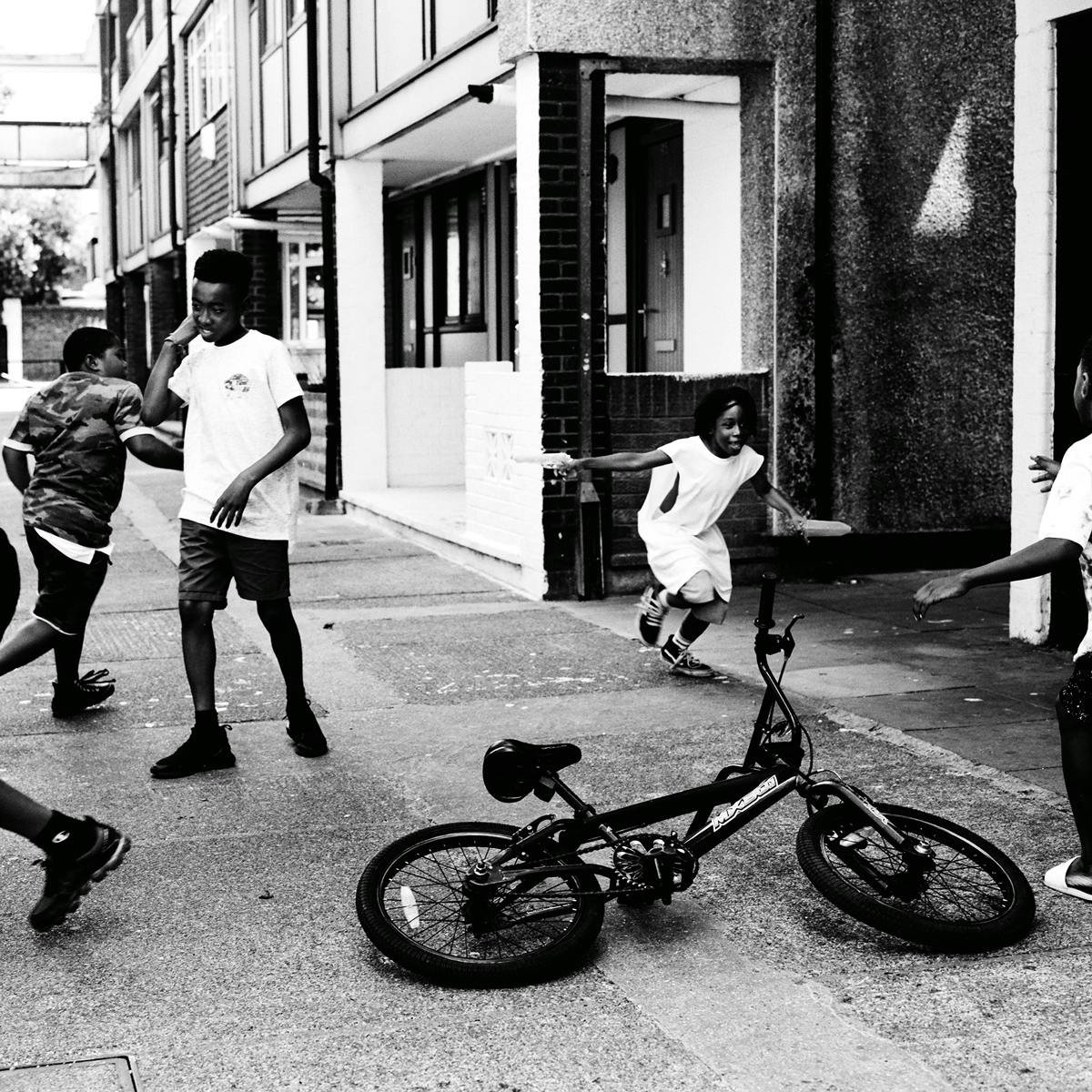 Creating Kano's Hoodies All Summer album artwork