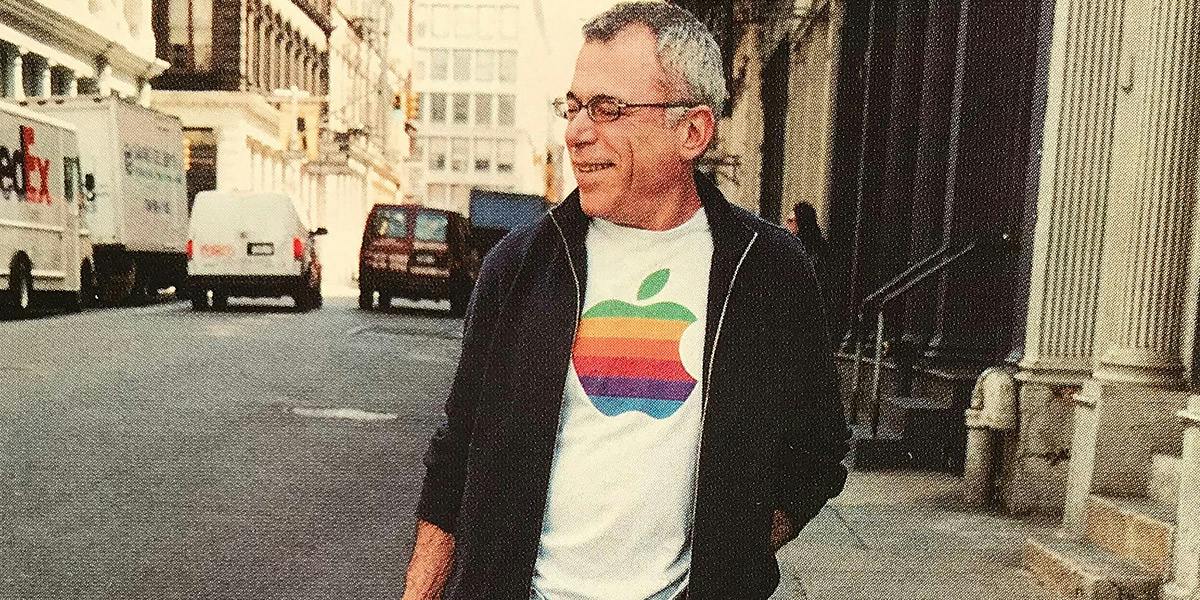 An oral history of: the Apple logo