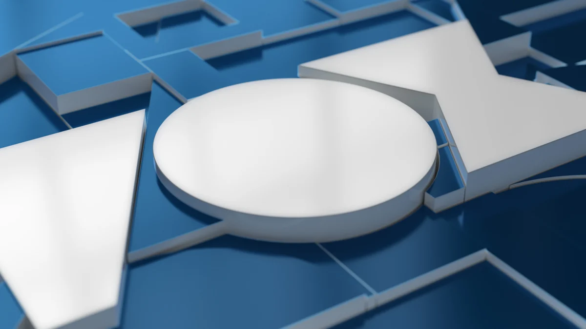 Fox Sign In Fox’s rebrand features a chunky new animated logo