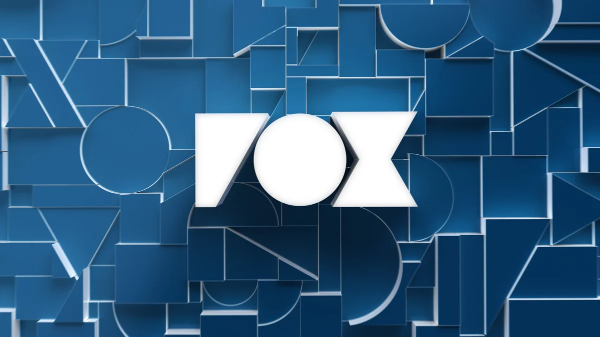 Fox Sign In Fox’s rebrand features a chunky new animated logo