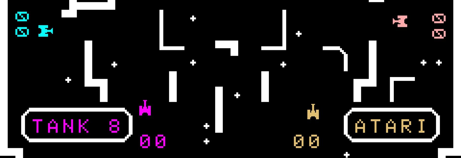 A visual history of arcade game typography - Creative Review