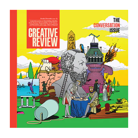 Conversations - Creative Review