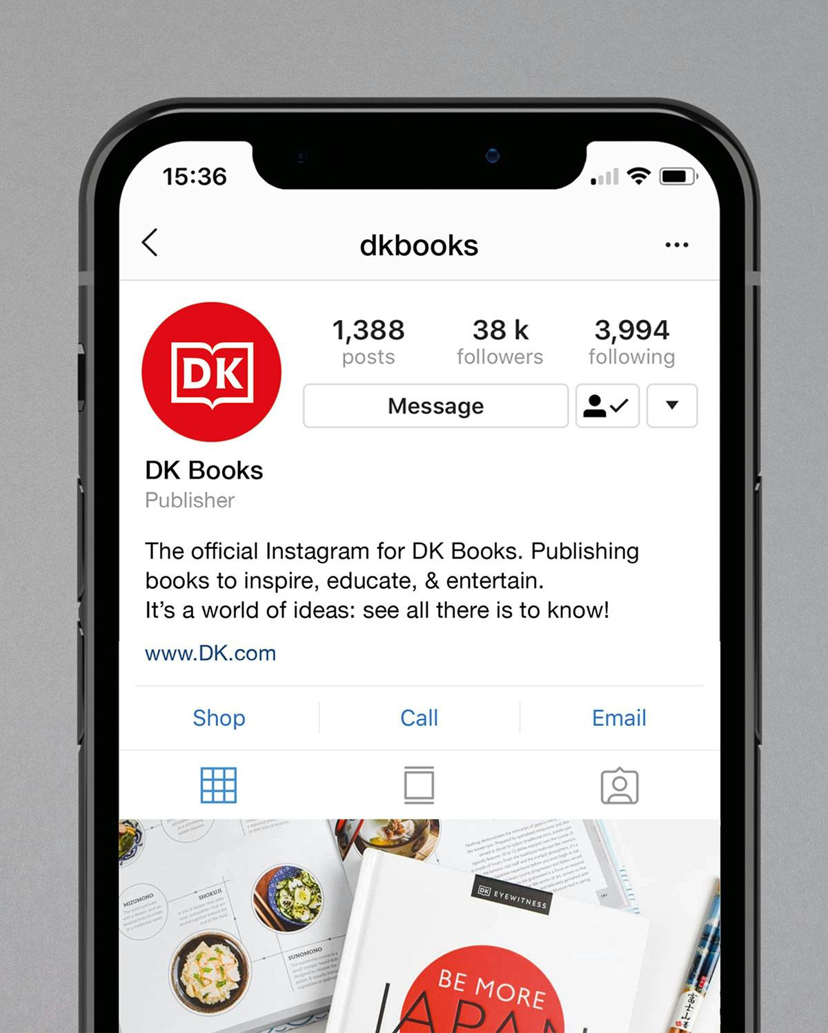 DK strips it back to the bare minimum for its new visual identity