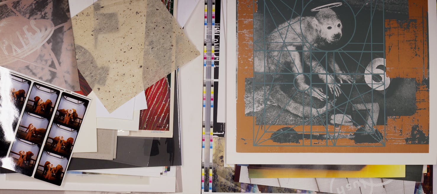 Remembering Vaughan Oliver