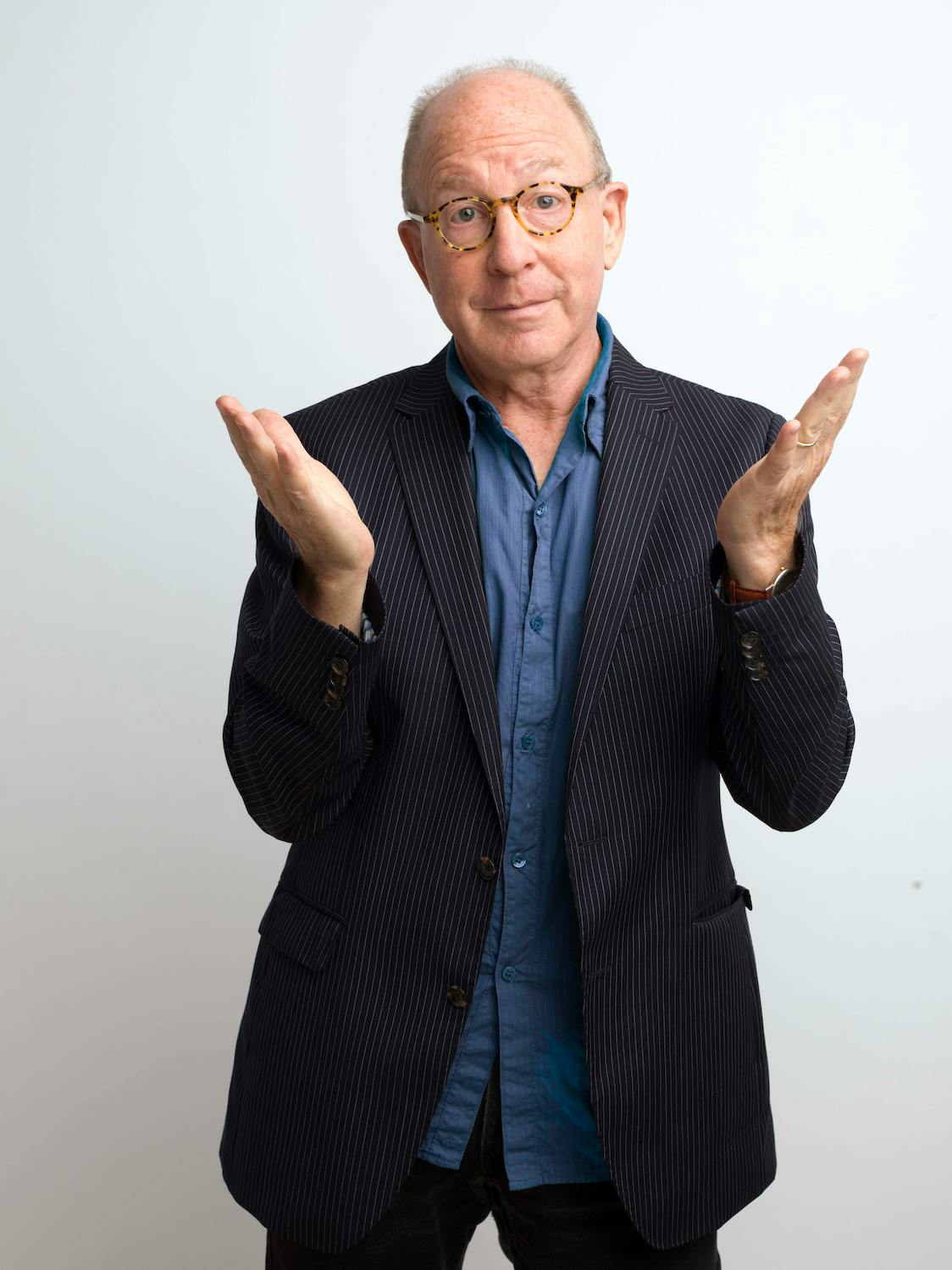 How I Got Here: Jerry Saltz