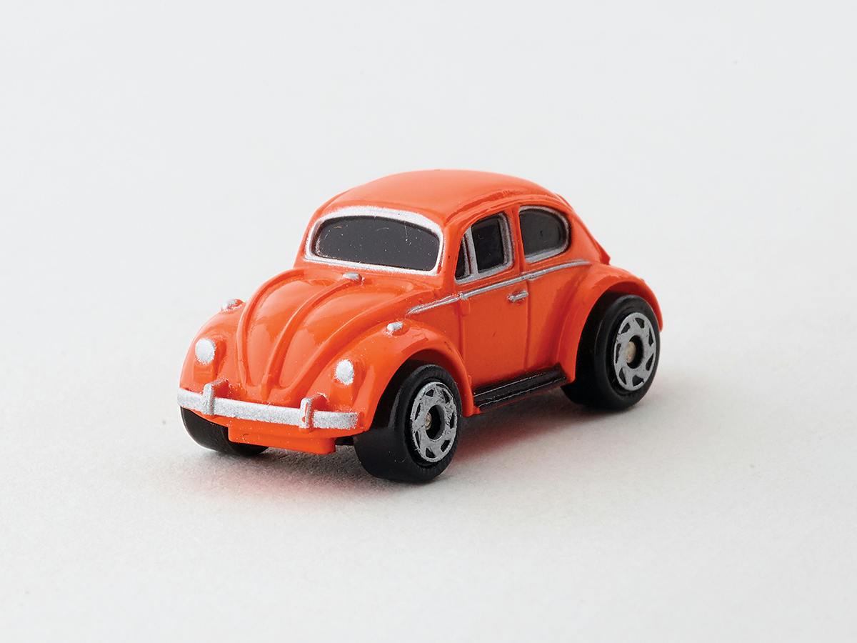 A new book is looking at the craft and legacy of Micro Machines