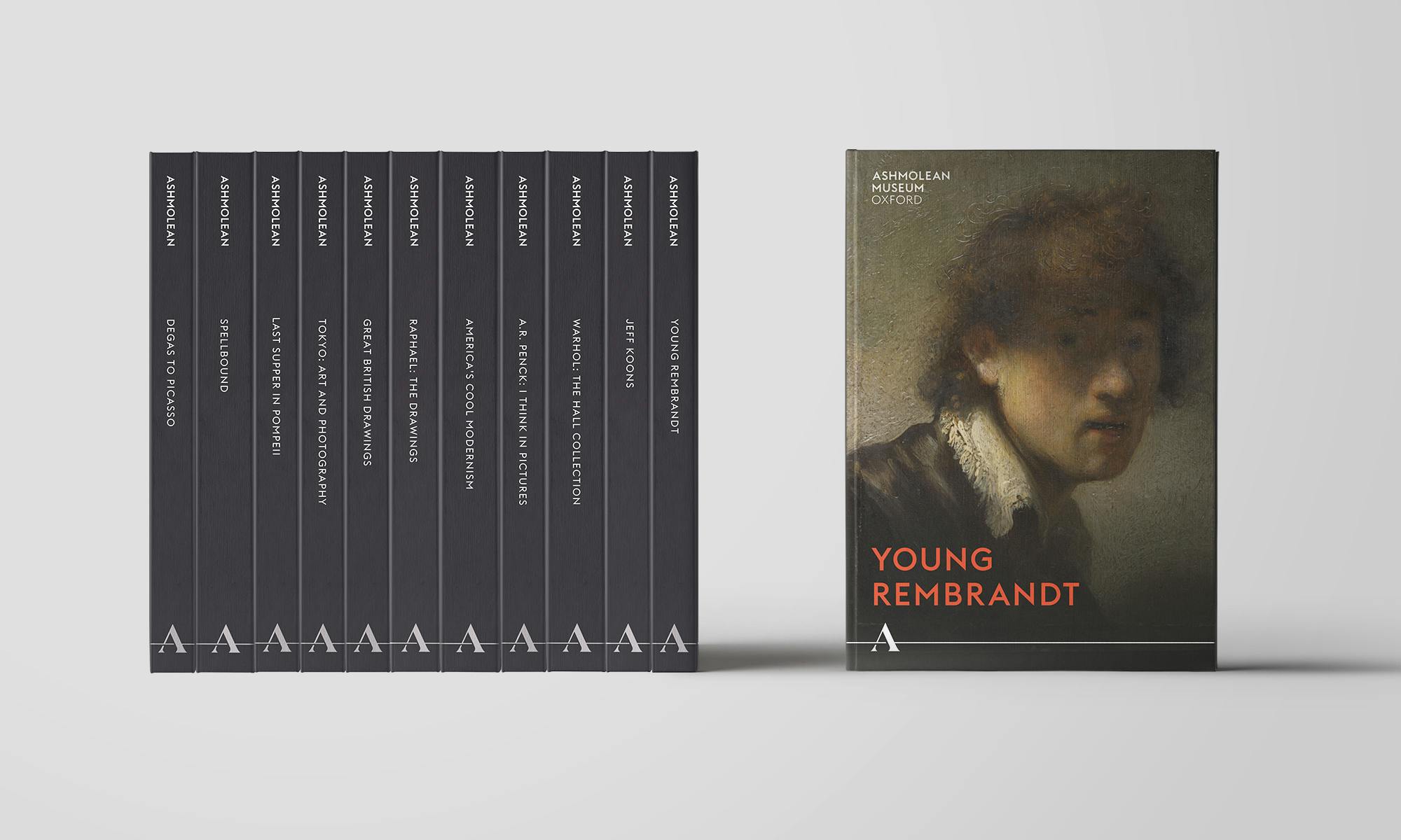 Ashmolean’s new identity brings a historic museum into the modern world