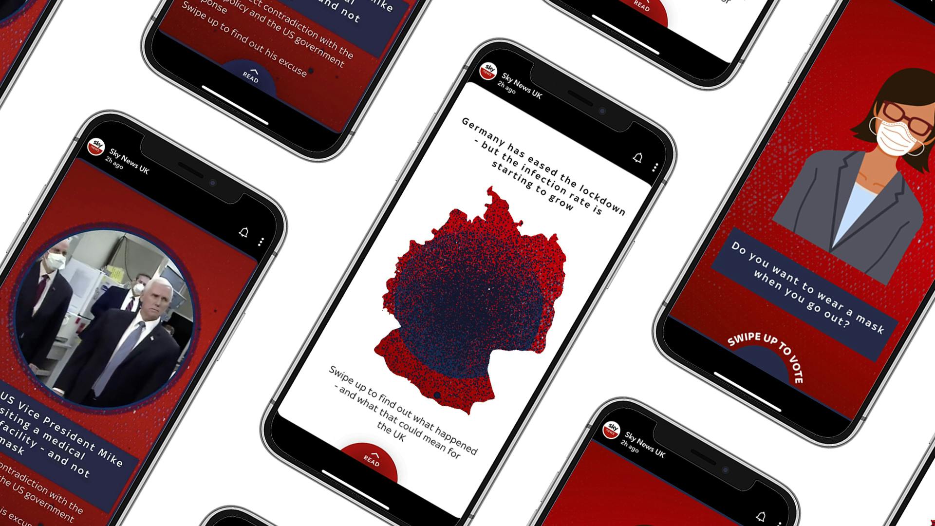 What it takes to create news graphics during a crisis