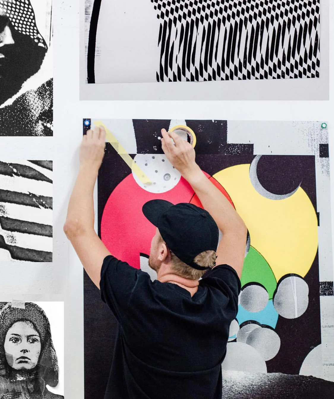 How I Work: Jimmy Turrell