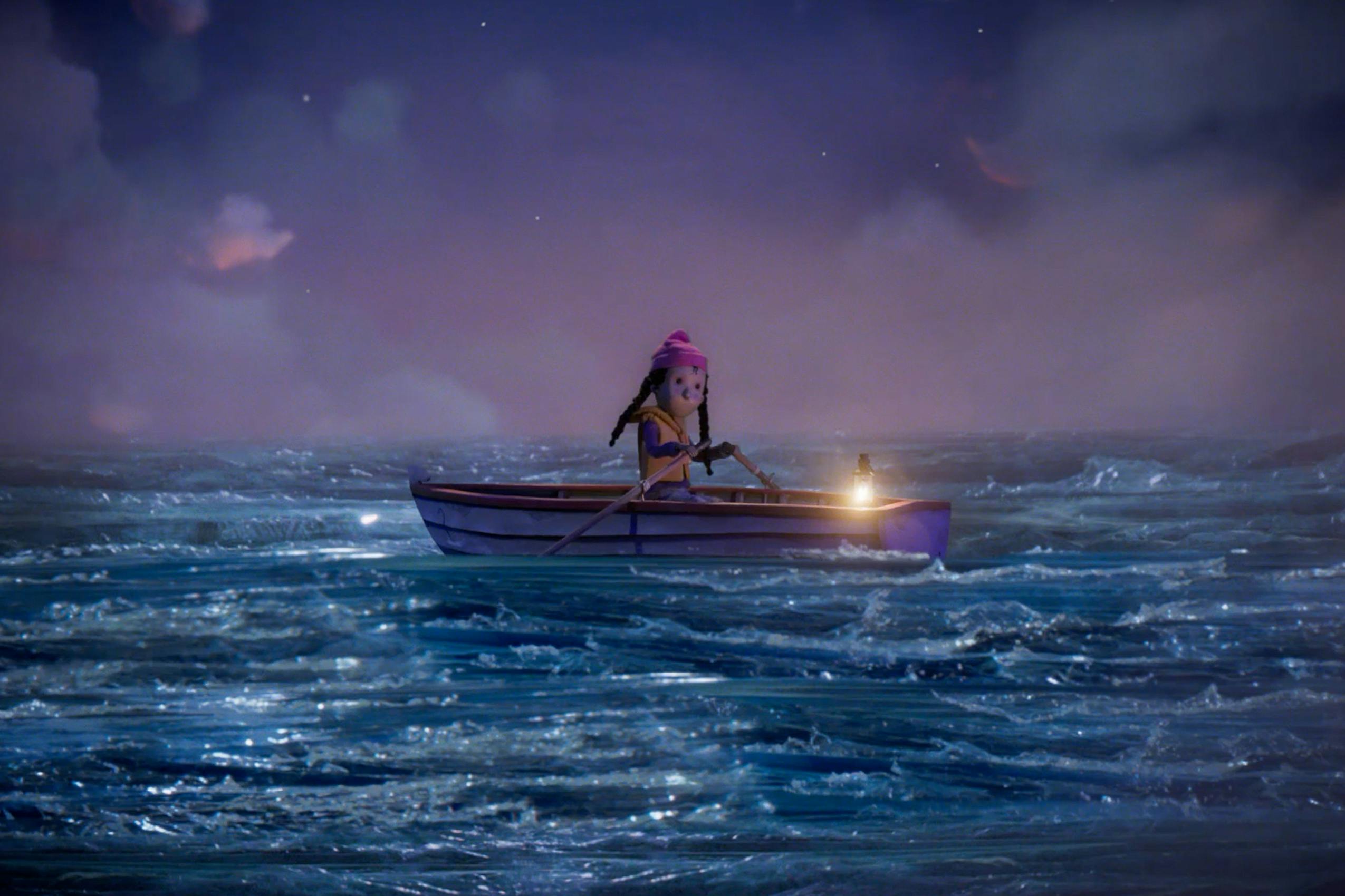 Aardman: Coldplay, Daddy