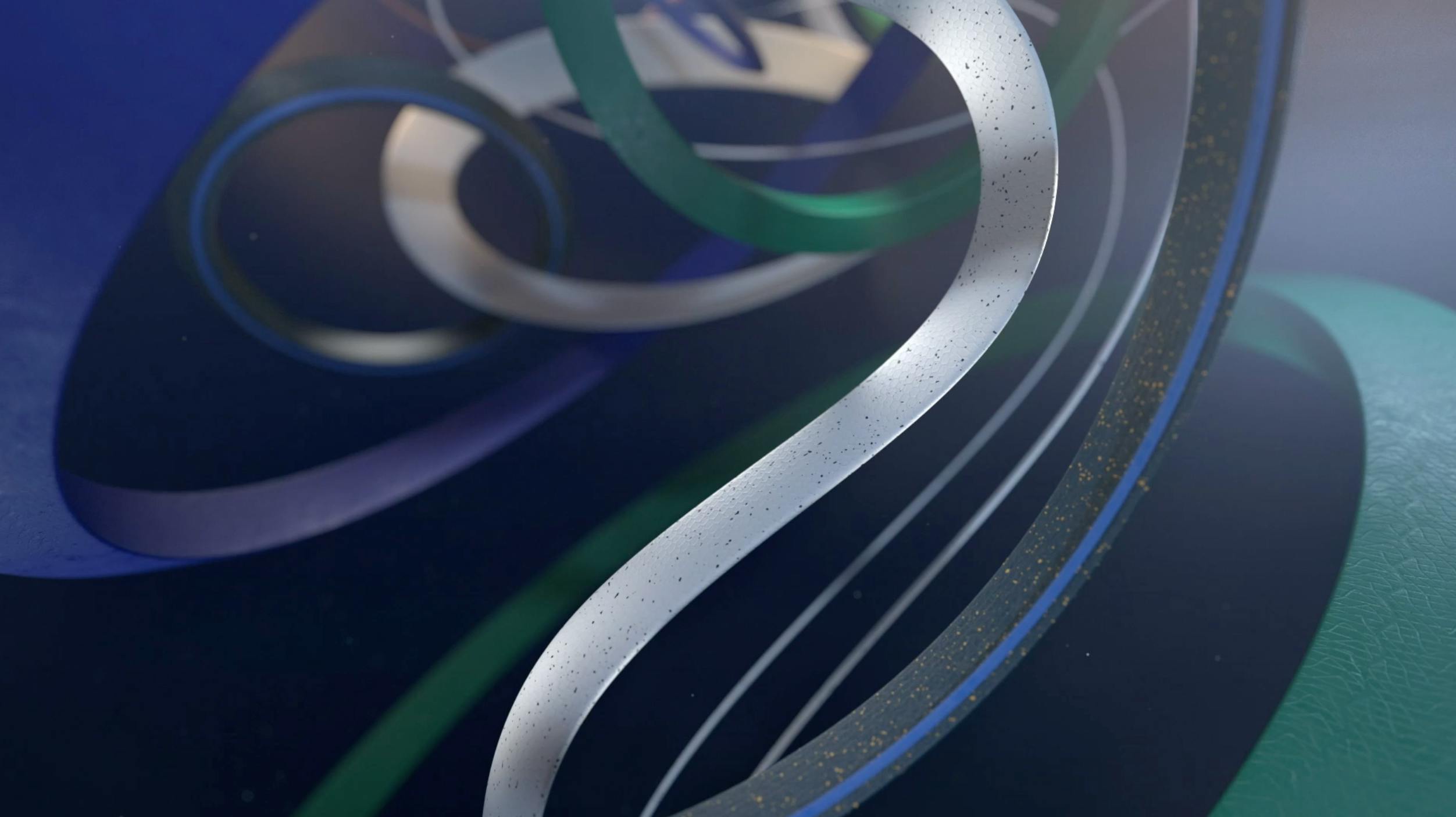 BBC Creative: BBC Two idents