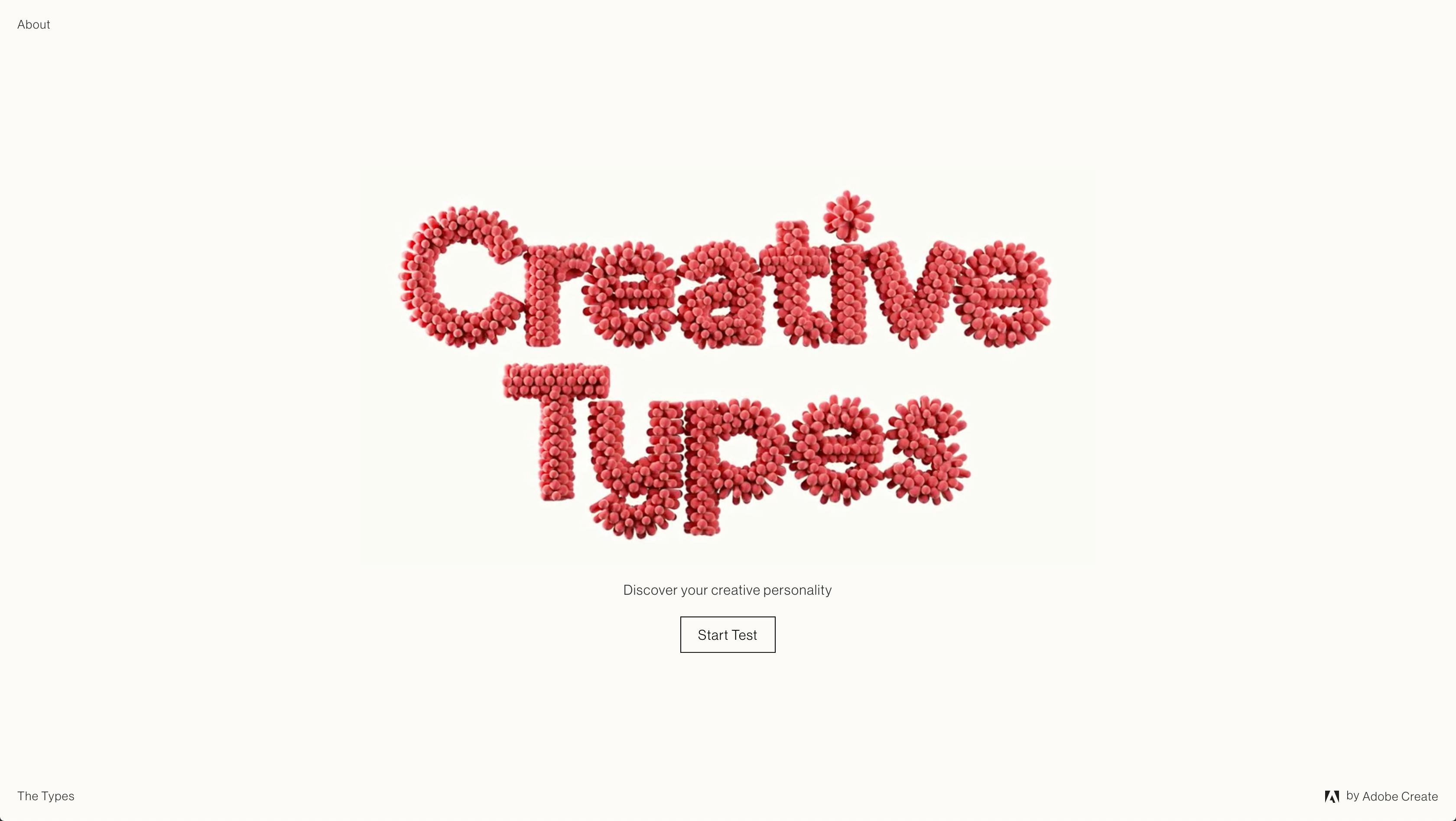 Anyways Creative and Adobe Create: Adobe Creative Types