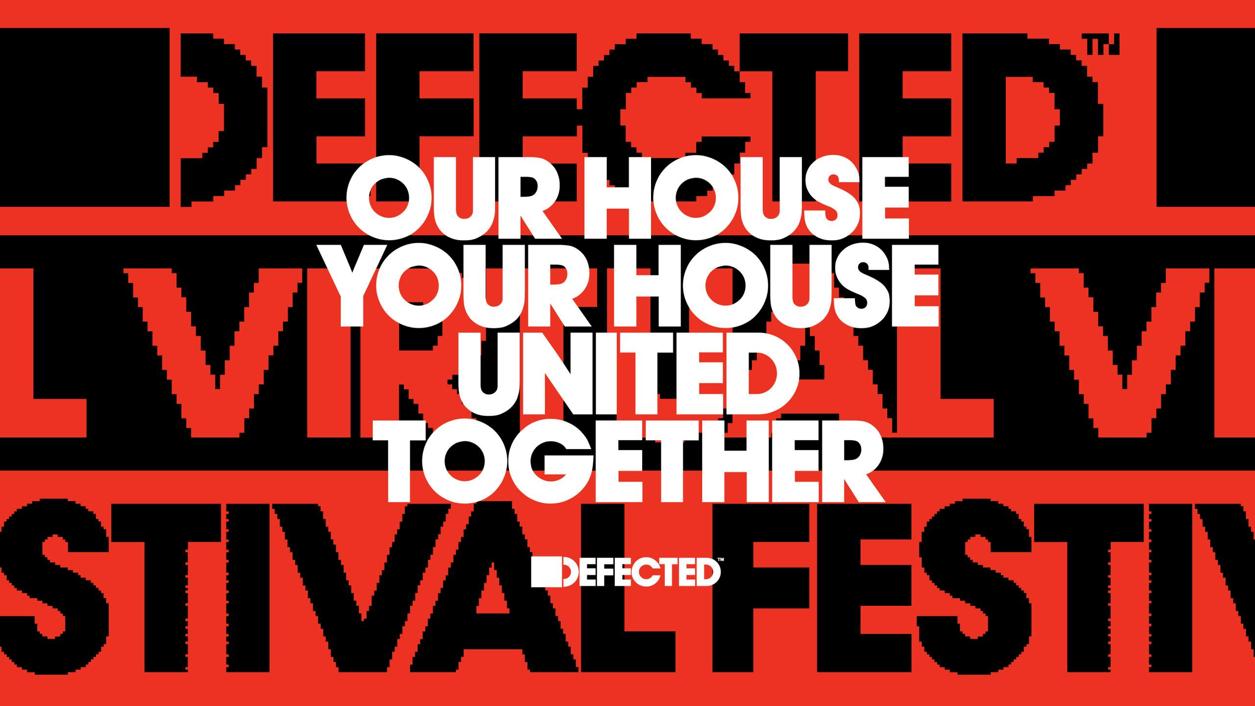 Great Work: Defected Records’ virtual music festival