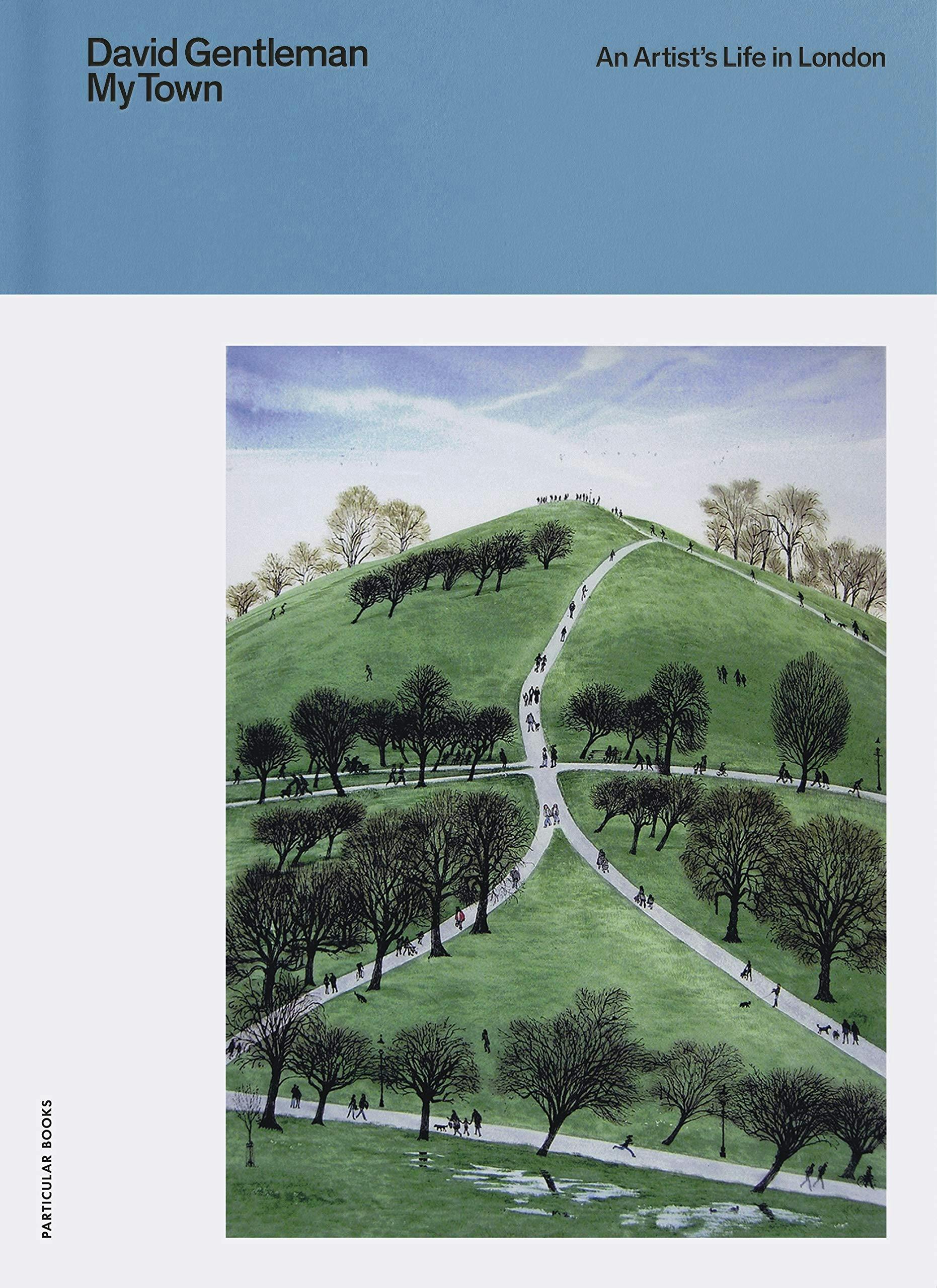 David Gentleman My Town cover