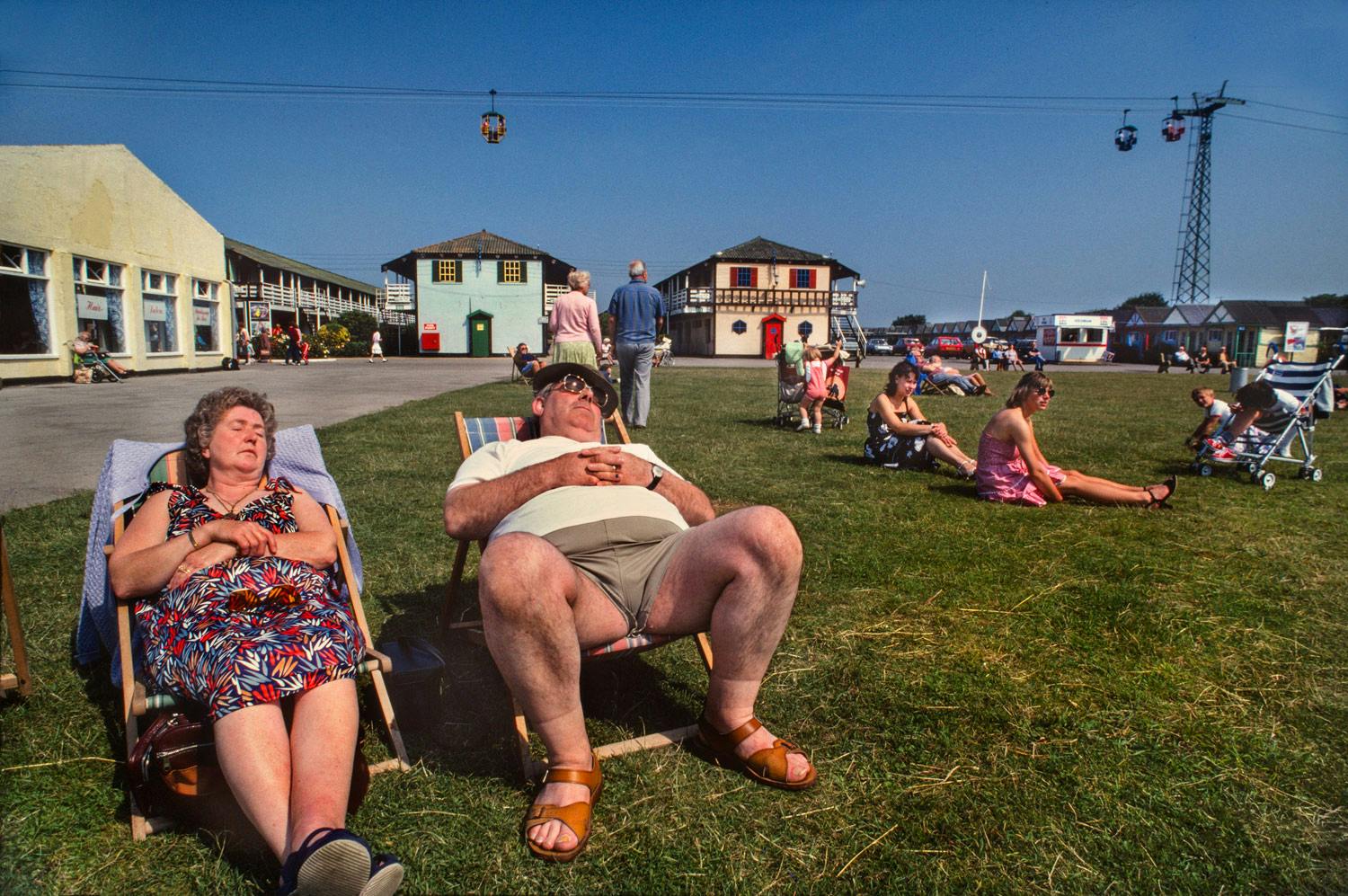 A new photo book is reviving the glory days of Butlin’s