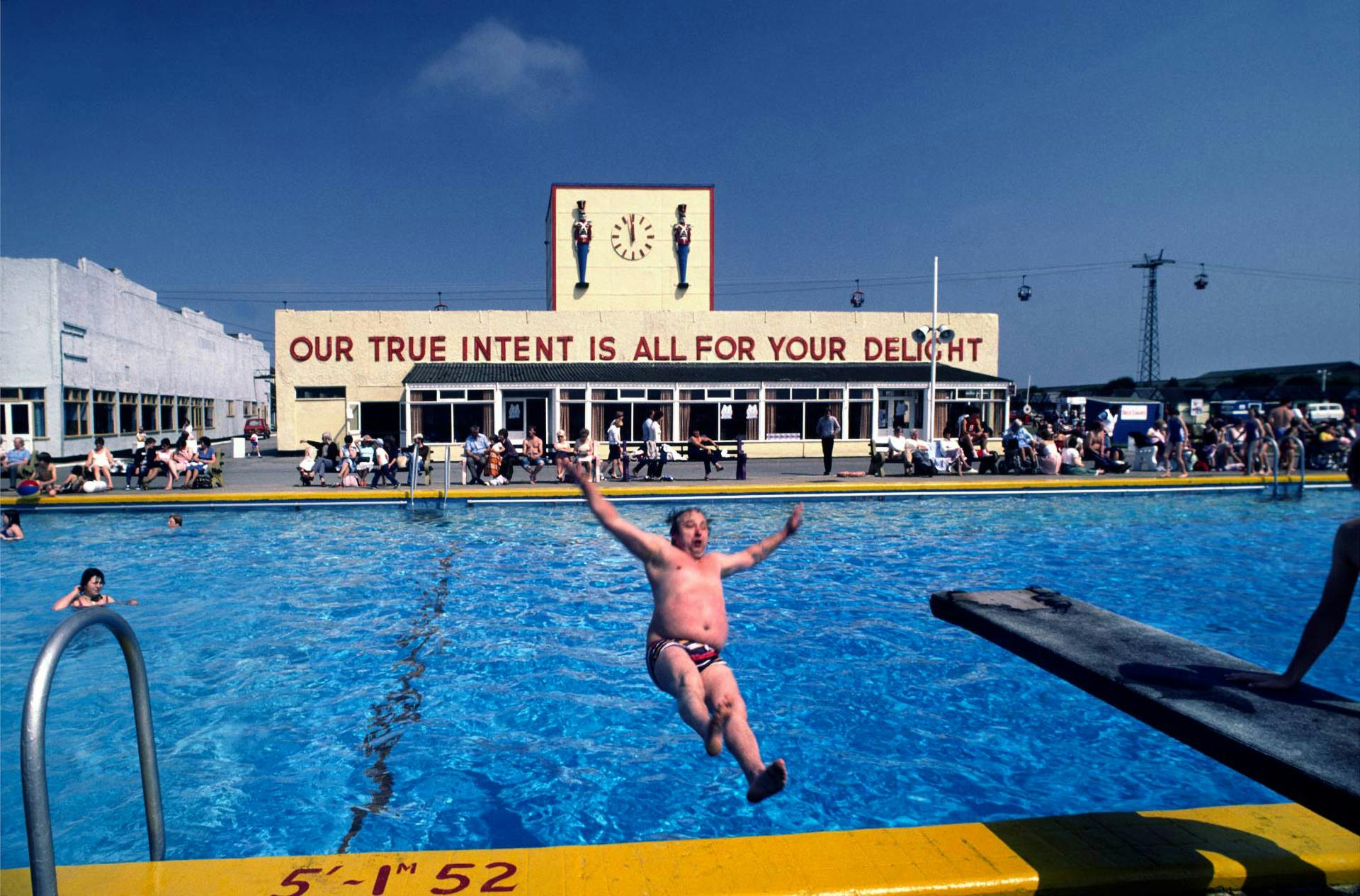 A new photo book is reviving the glory days of Butlin’s