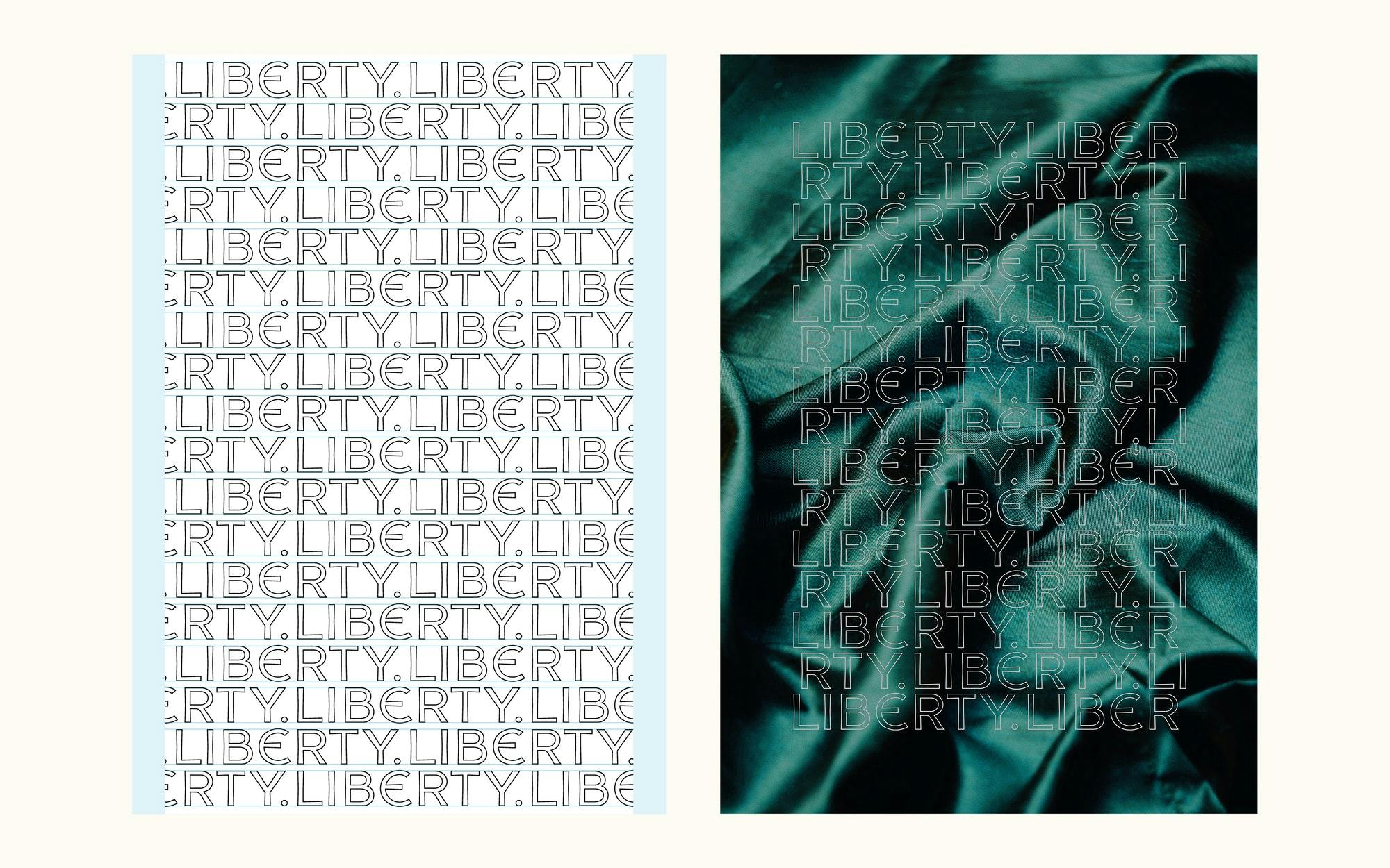 Liberty’s modern rebrand pays homage to its 145-year history